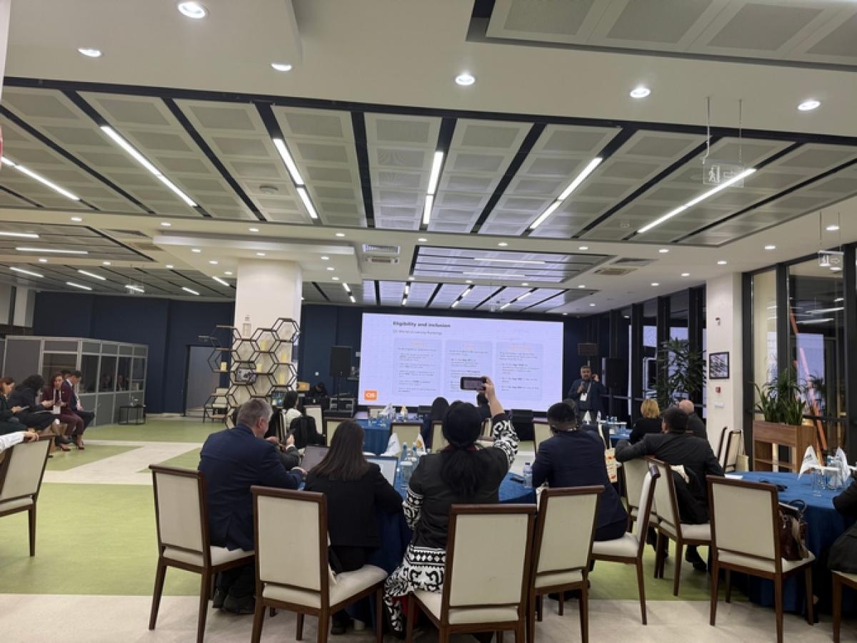 Технический воркшоп